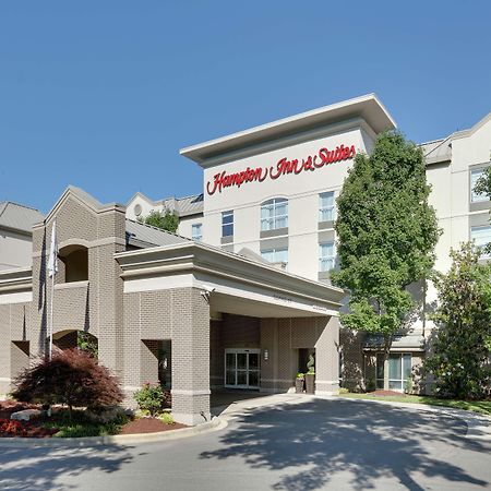 Hampton Inn & Suites Mooresville Esterno foto