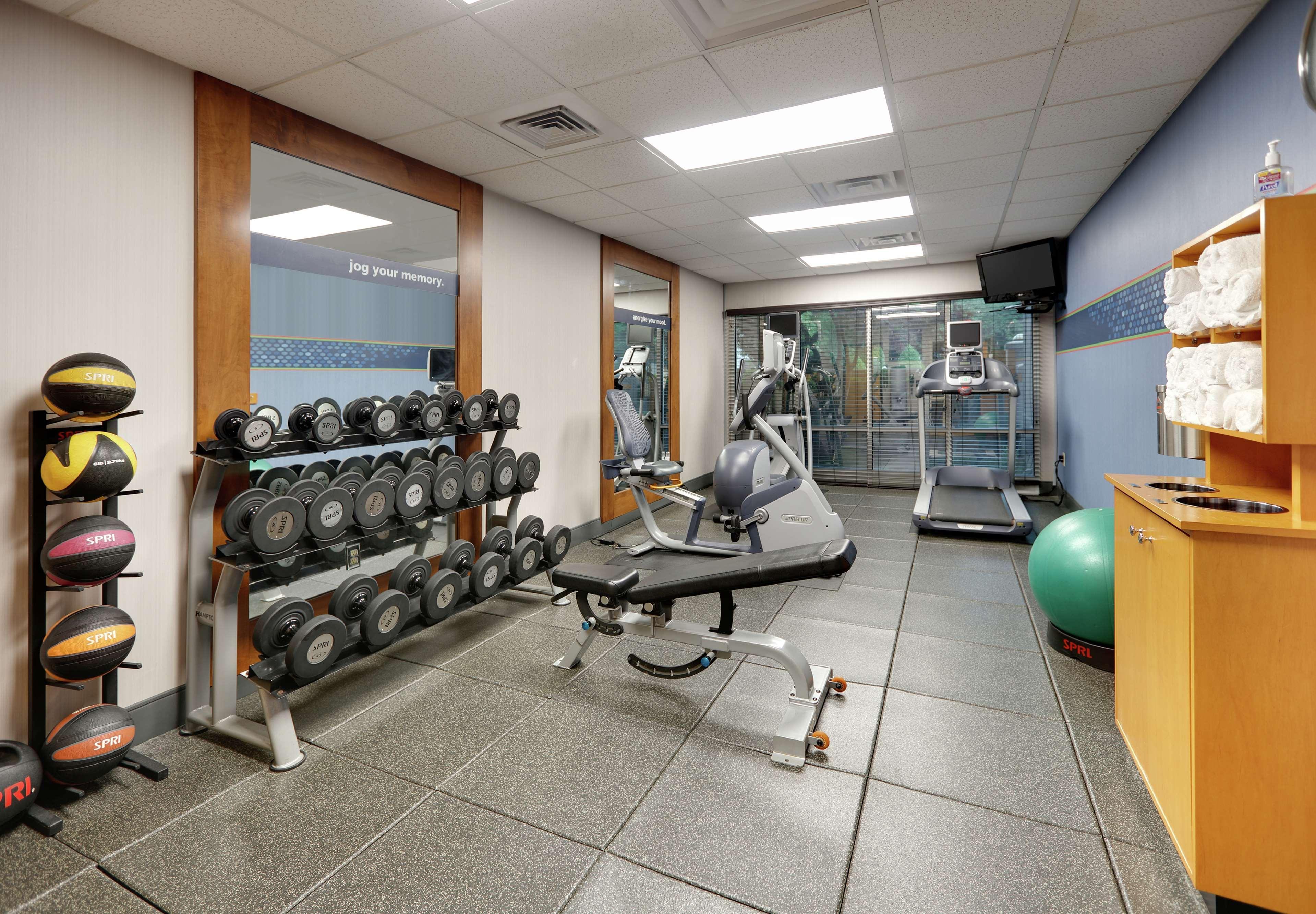 Hampton Inn & Suites Mooresville Esterno foto