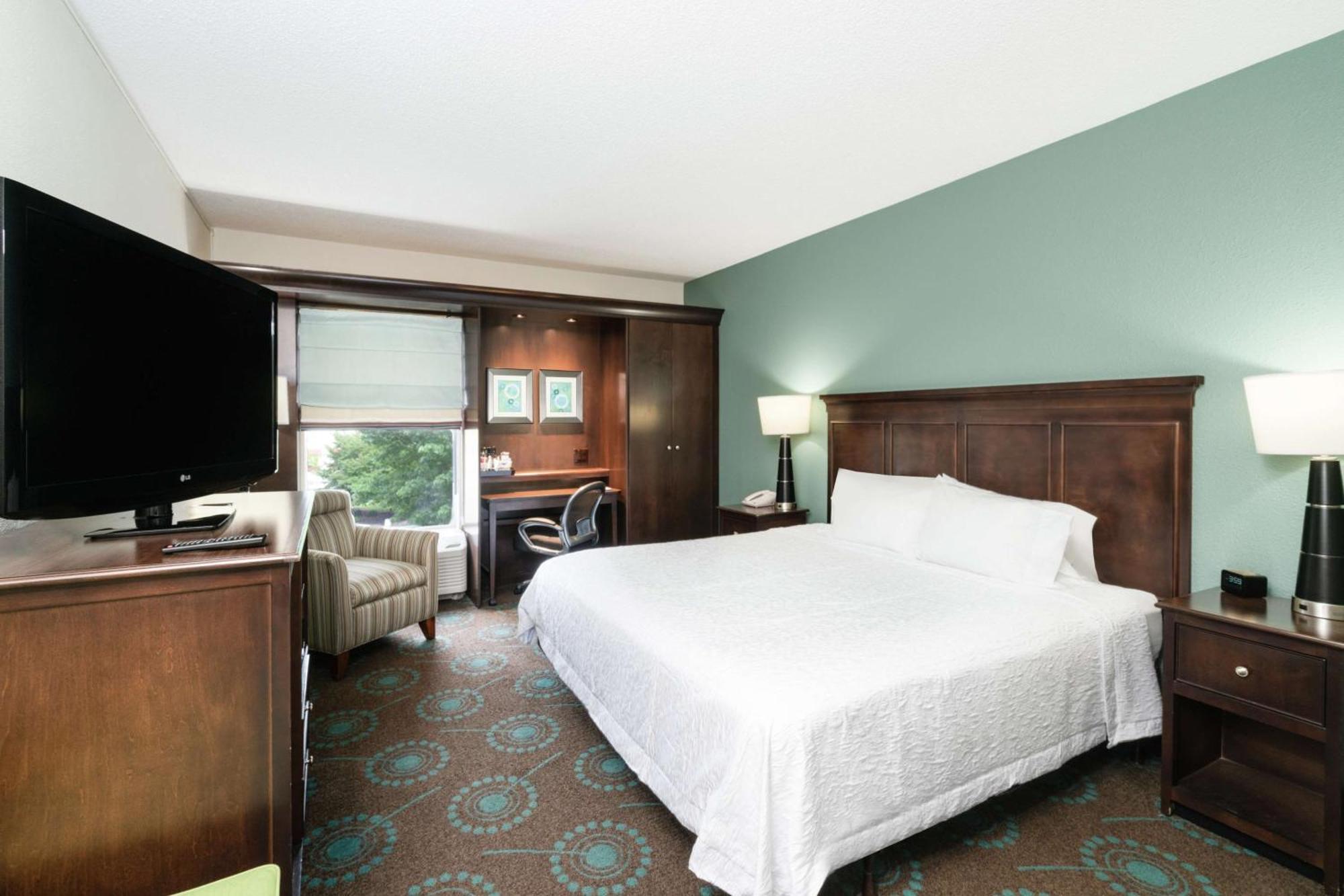 Hampton Inn & Suites Mooresville Esterno foto