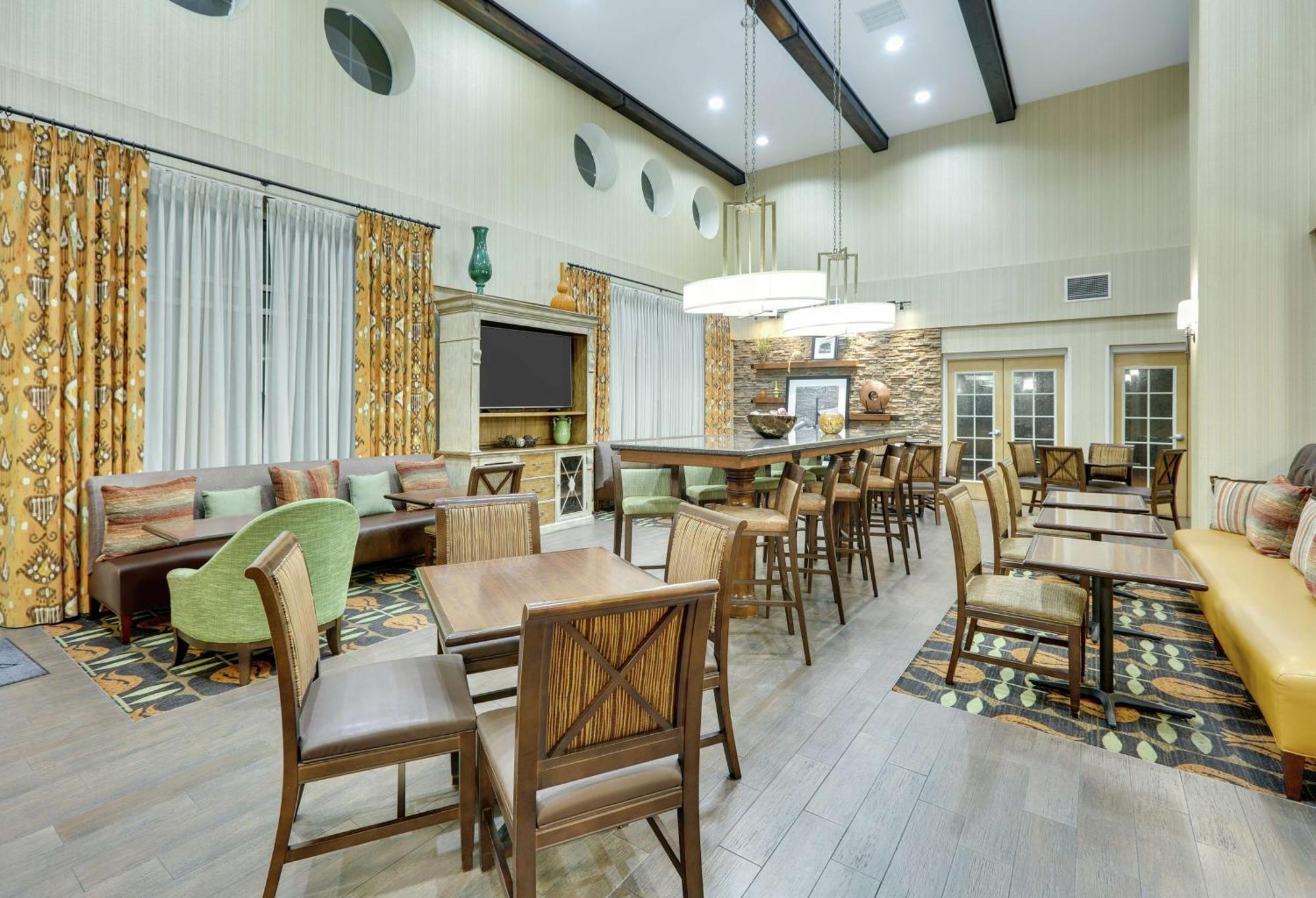 Hampton Inn & Suites Mooresville Esterno foto