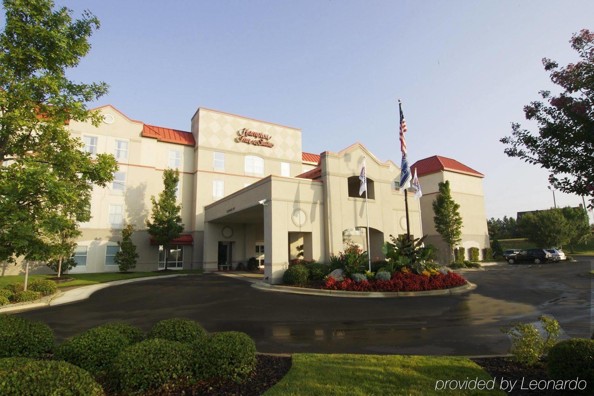 Hampton Inn & Suites Mooresville Esterno foto